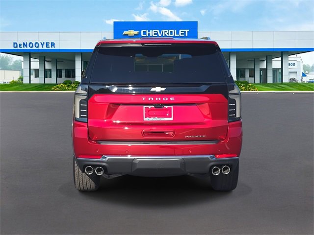 2025 Chevrolet Tahoe Premier photo 6