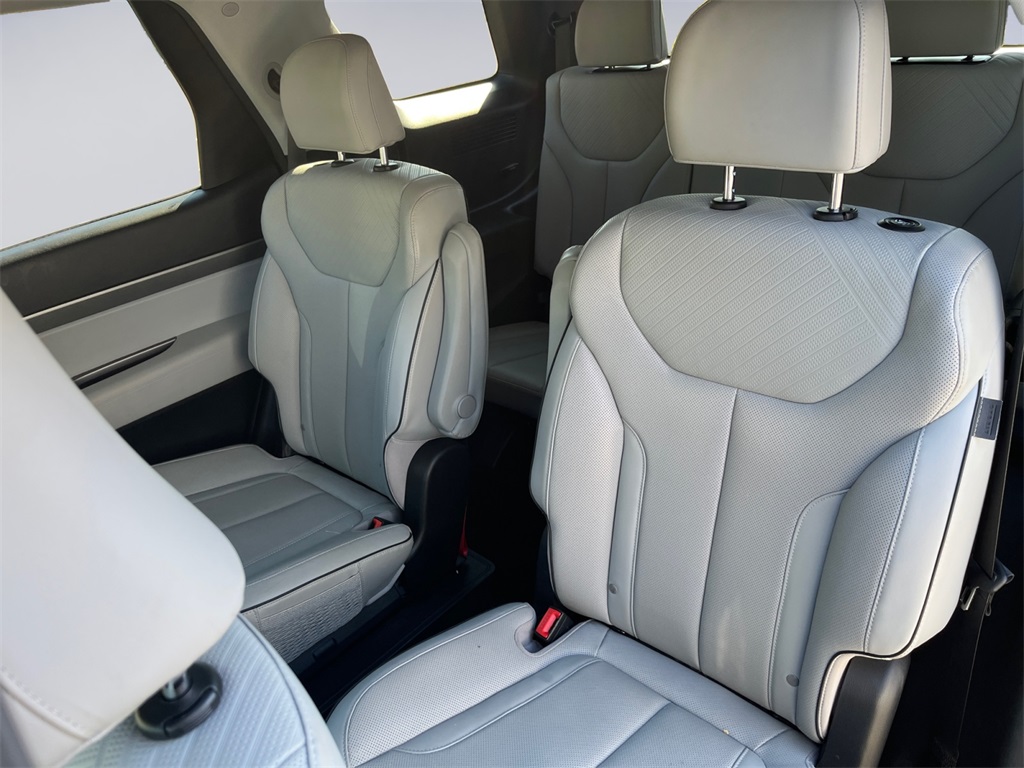 2024 Hyundai Palisade SEL photo 16