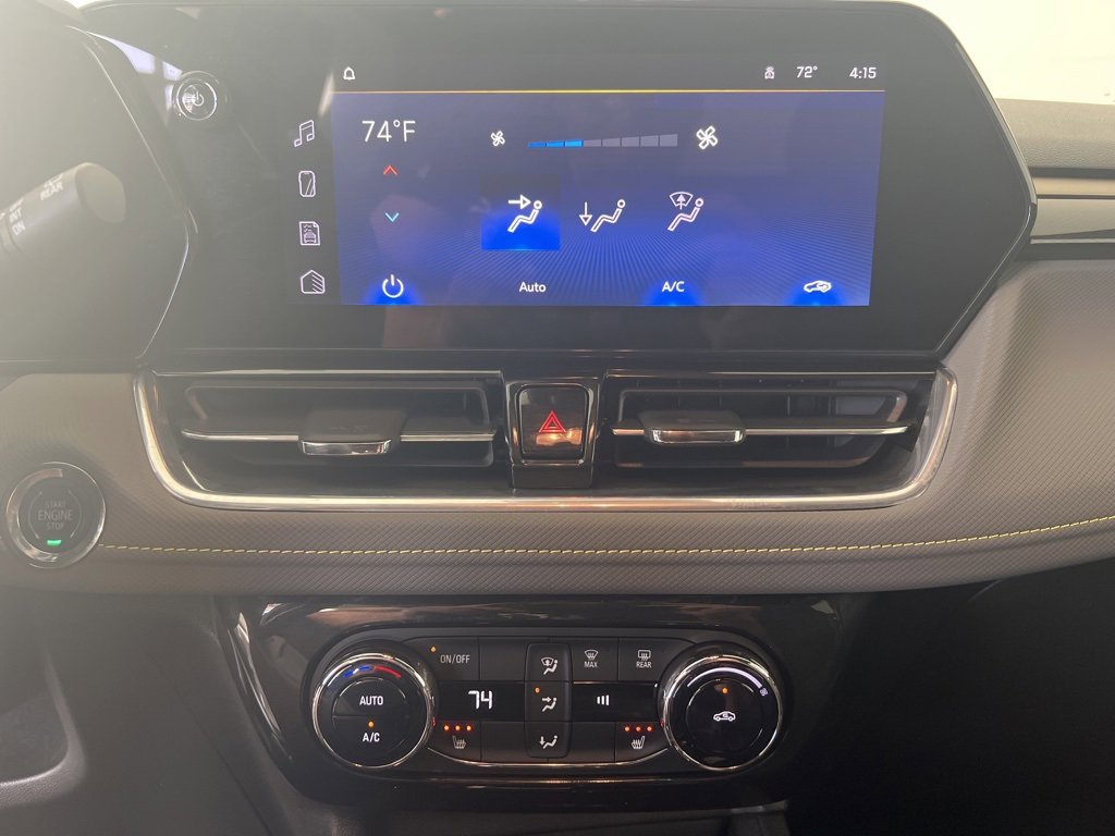 2024 Chevrolet Trailblazer ACTIV photo 11