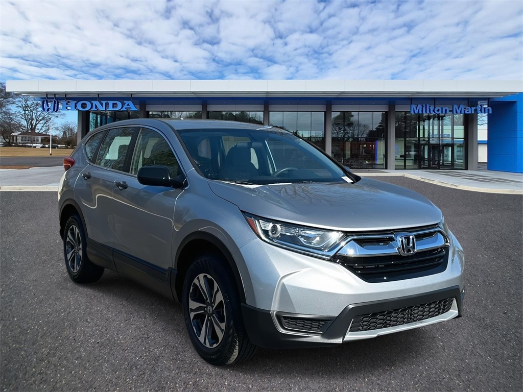 2018 Honda CR-V LX