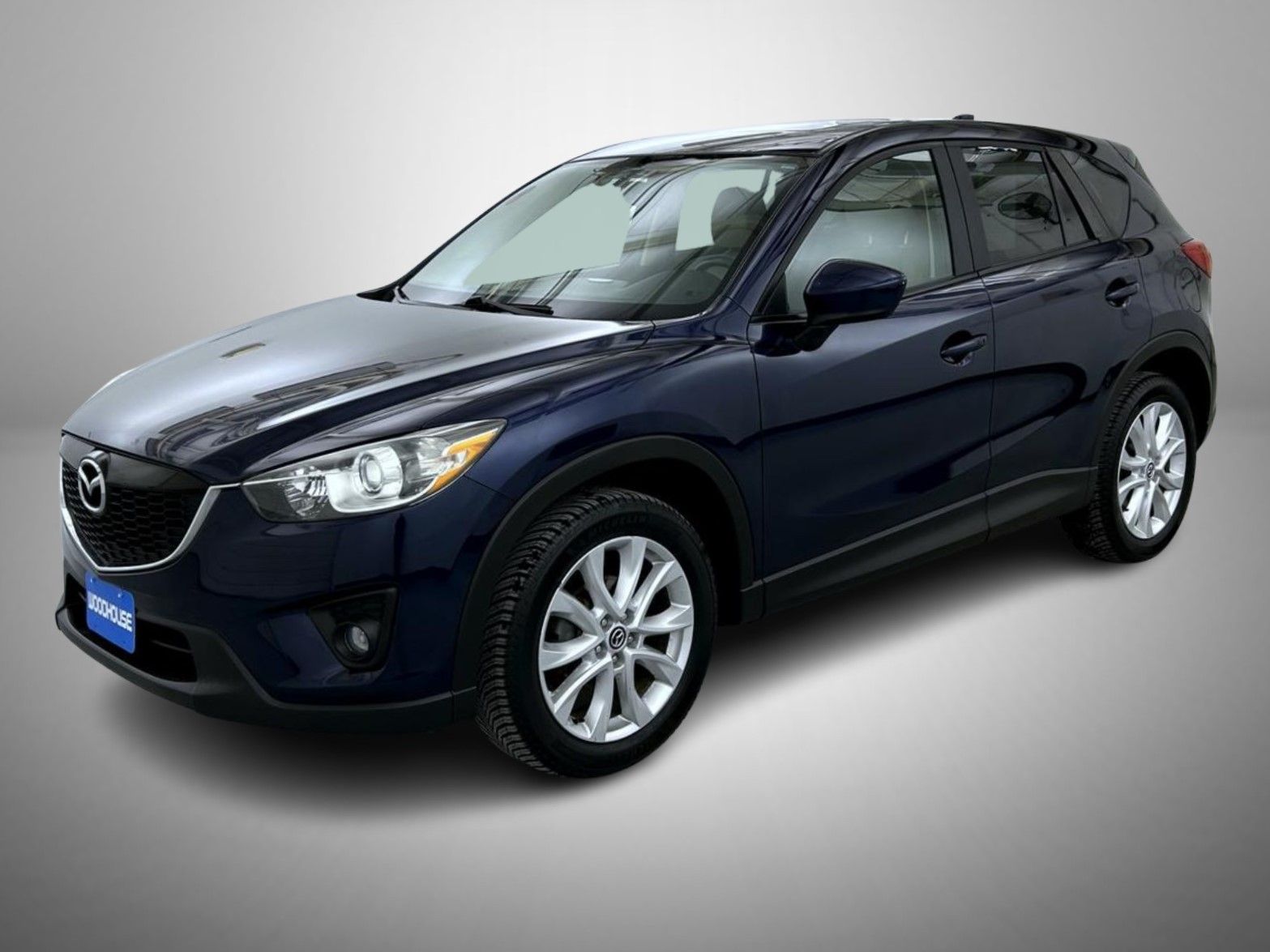 2013 Mazda CX-5 Grand Touring's photo