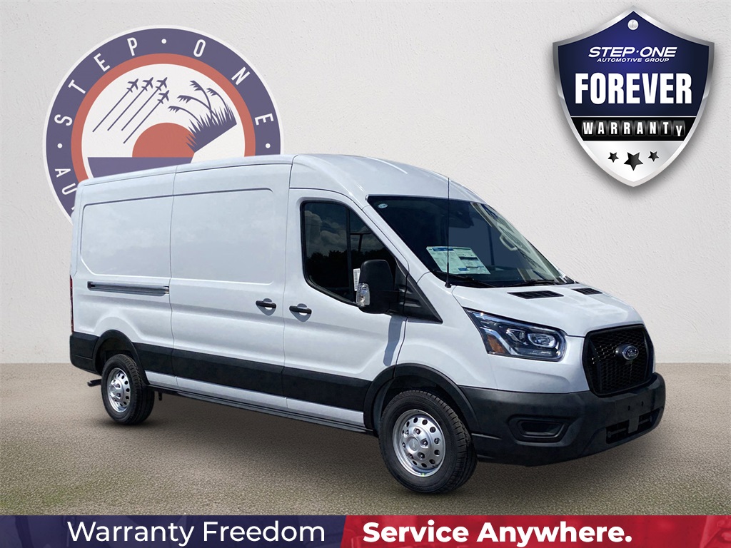 2025 Ford Transit Van Base's photo