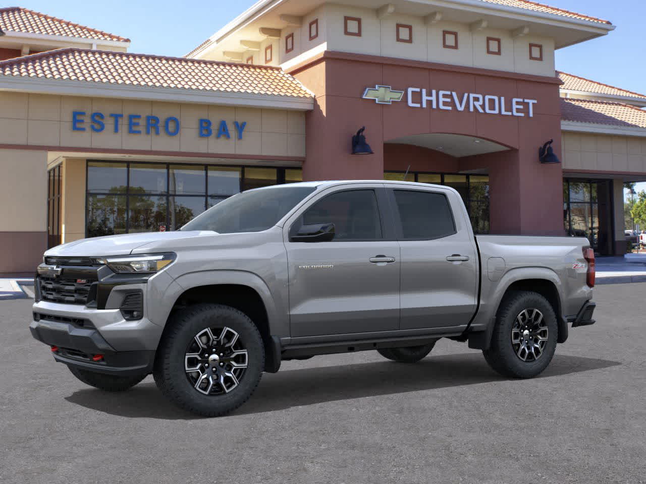 2026 Chevrolet Colorado Z71 photo 2