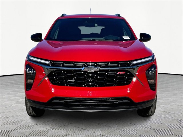 2026 Chevrolet Trax photo 2