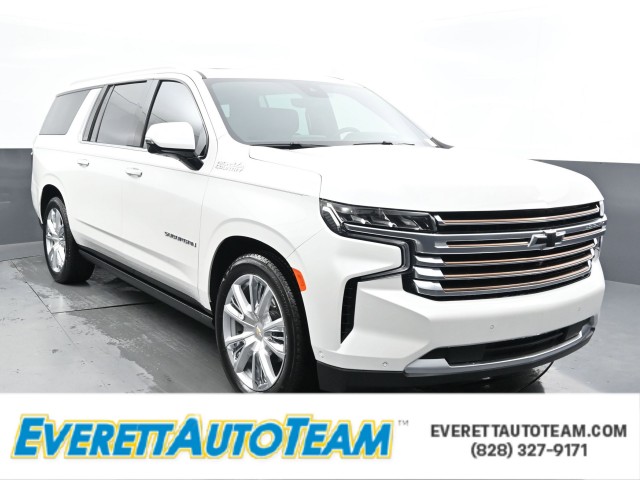 2024 Chevrolet Suburban