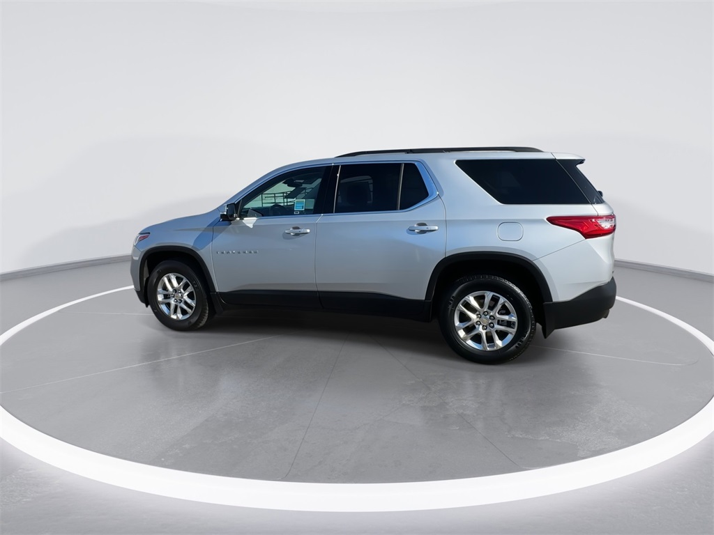 2020 Chevrolet Traverse photo 8
