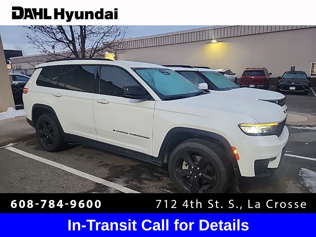 2023 Jeep Grand Cherokee L Altitude's photo