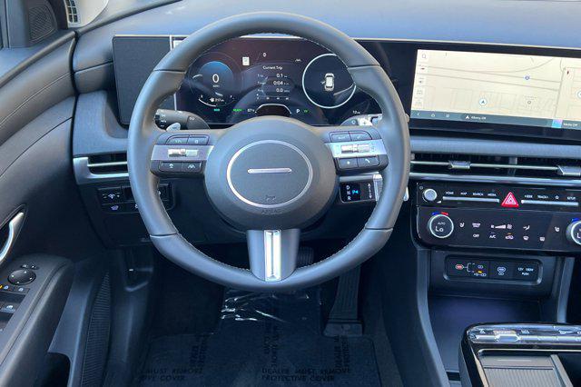 2025 Hyundai Tucson Hybrid SEL Convenience photo 12
