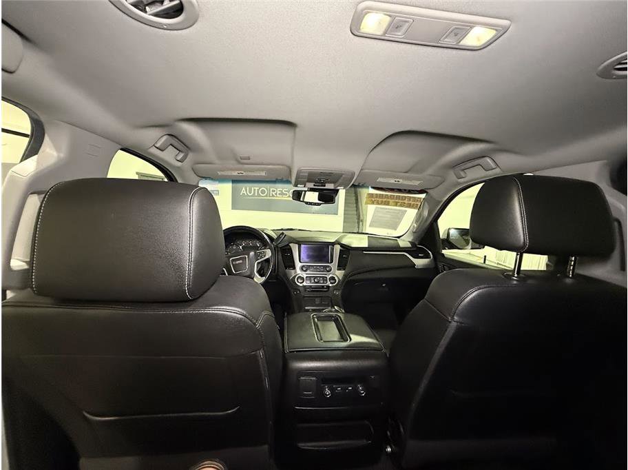 2019 Gmc Yukon SLT photo 13