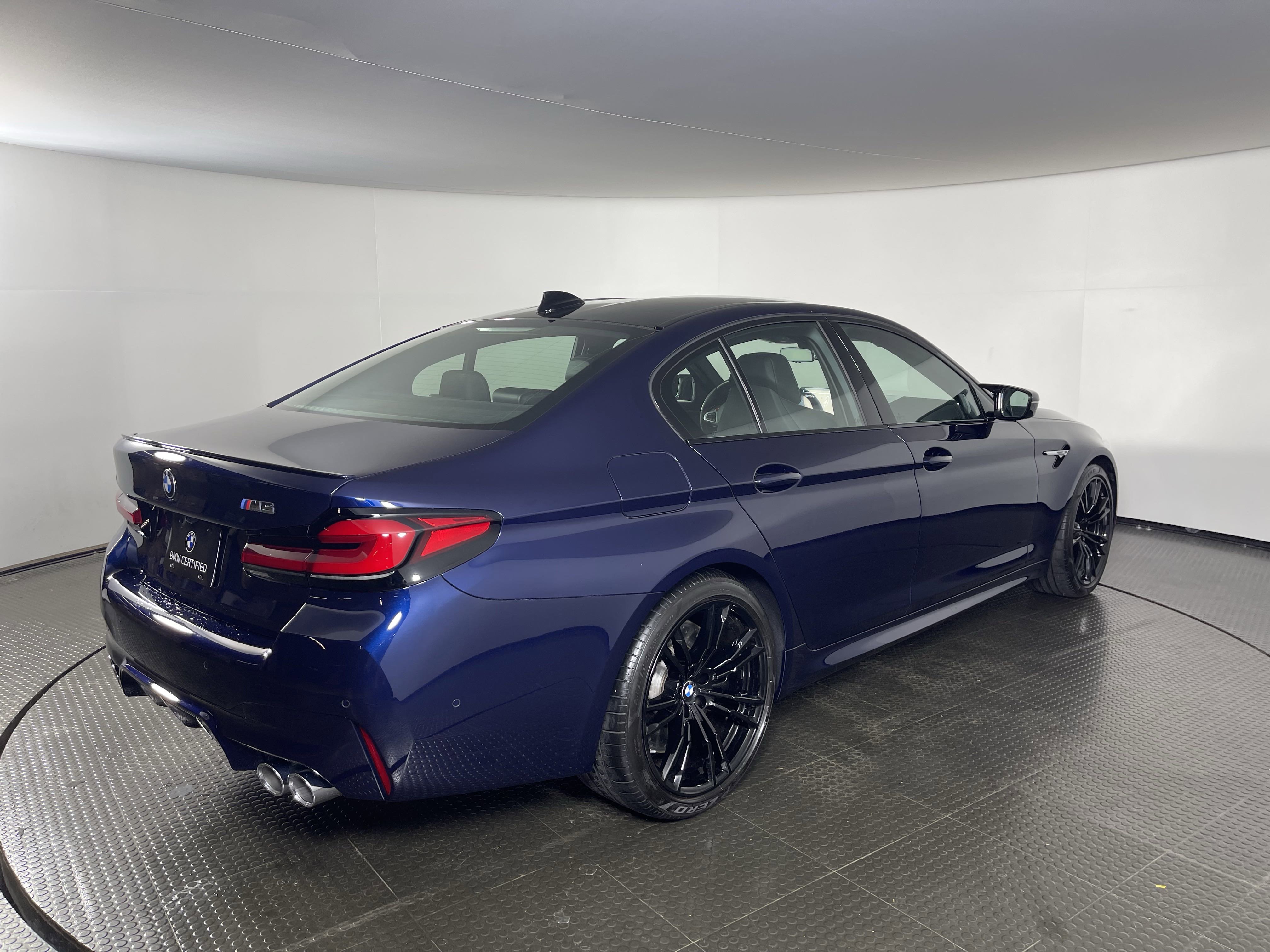 2023 Bmw M5 5 Sedan photo 4