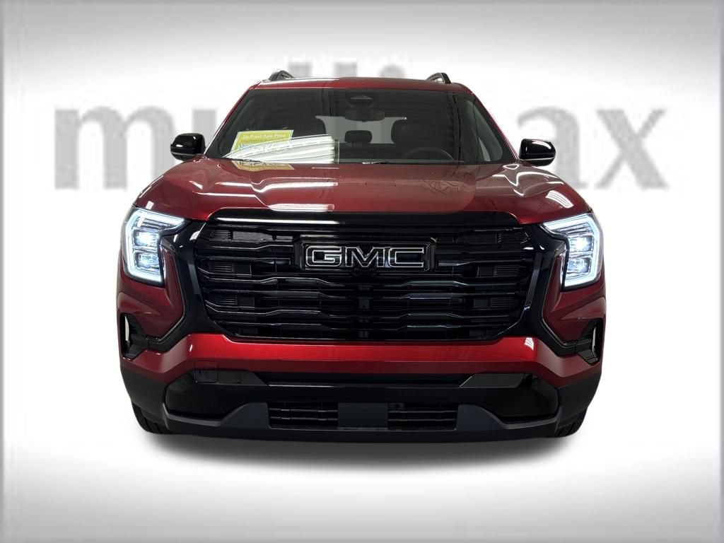 2026 Gmc Terrain Elevation photo 3