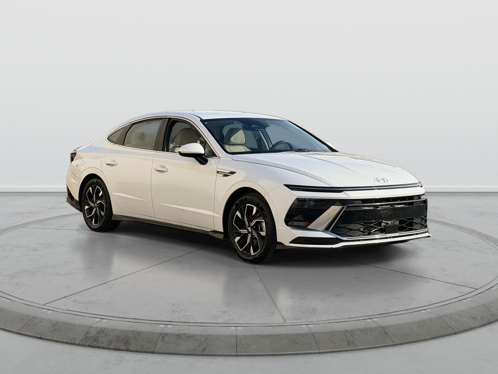 2024 Hyundai Sonata SEL's photo