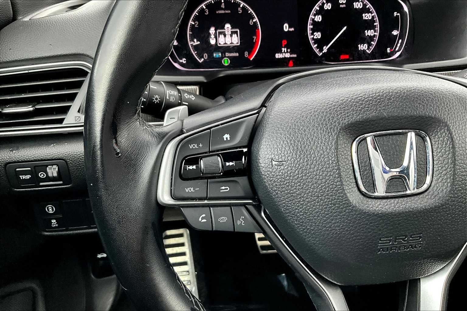 2022 Honda Accord Sport photo 22