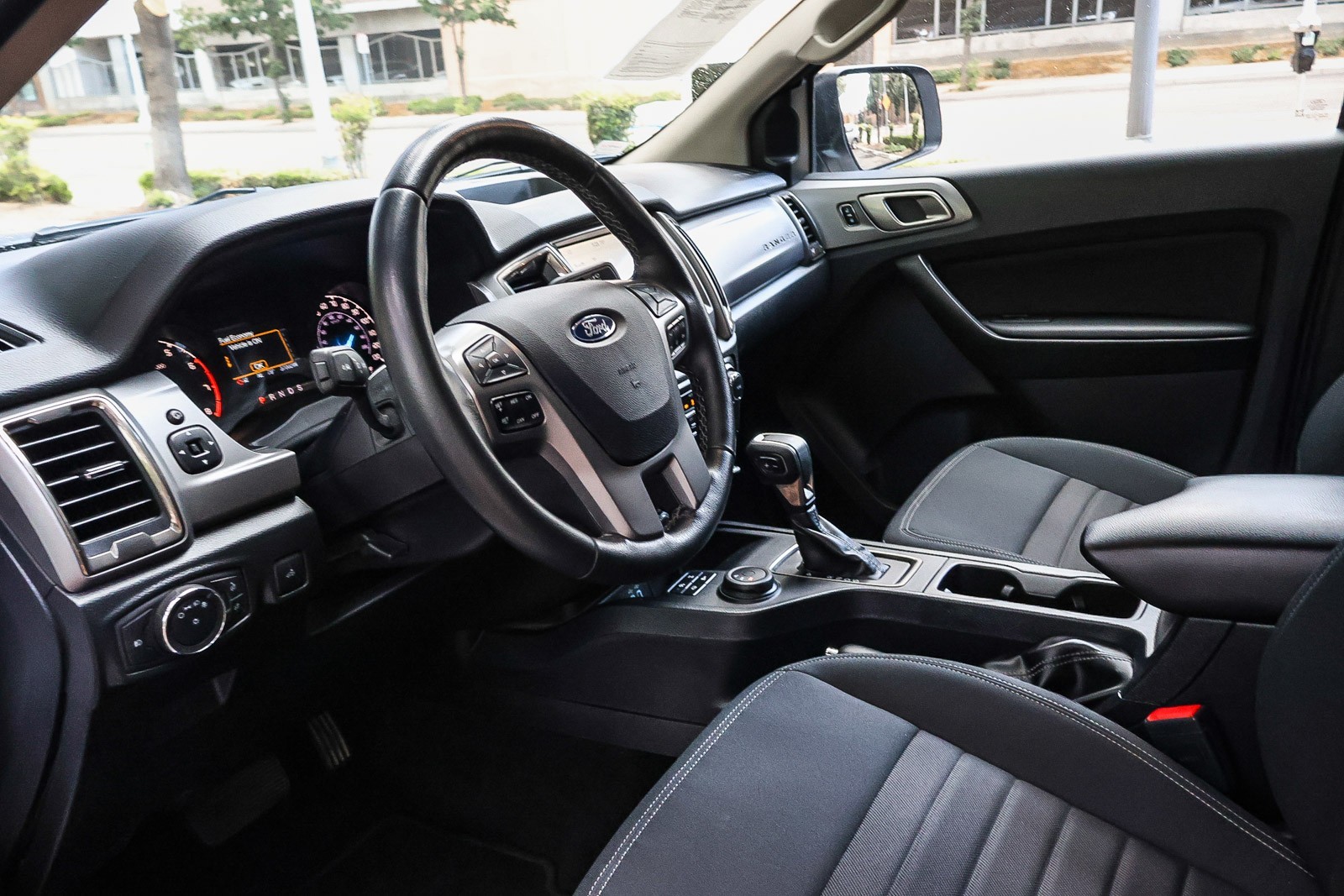 2020 Ford Ranger XLT photo 16