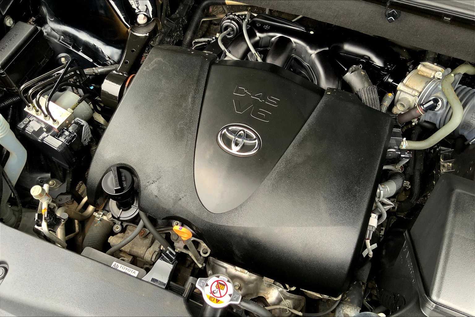 2019 Toyota Highlander XLE photo 30