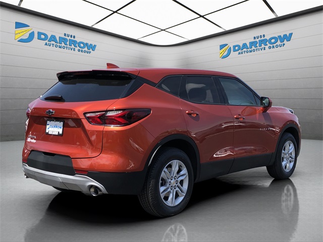 2022 Chevrolet Blazer 2LT photo 5