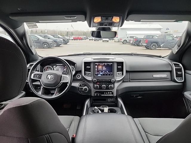 2022 Ram 1500 Big Horn Lone Star photo 2