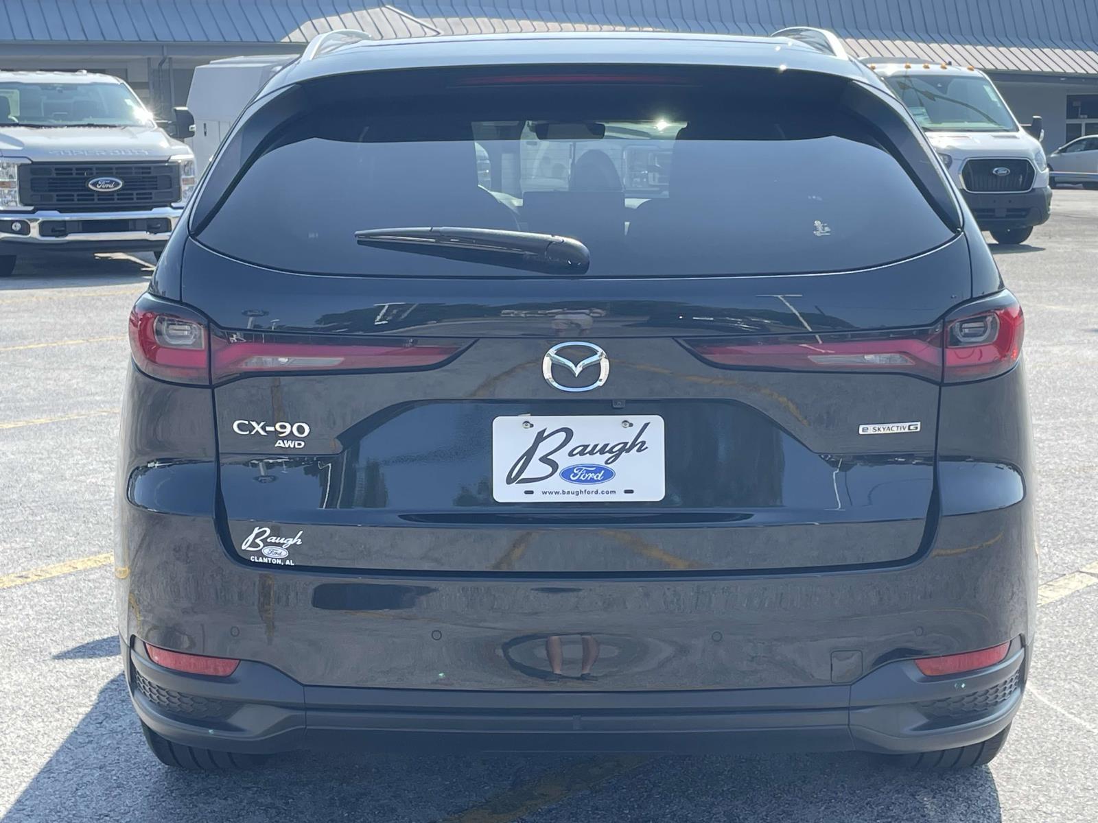 2025 Mazda CX-90 3.3 Turbo Preferred photo 4
