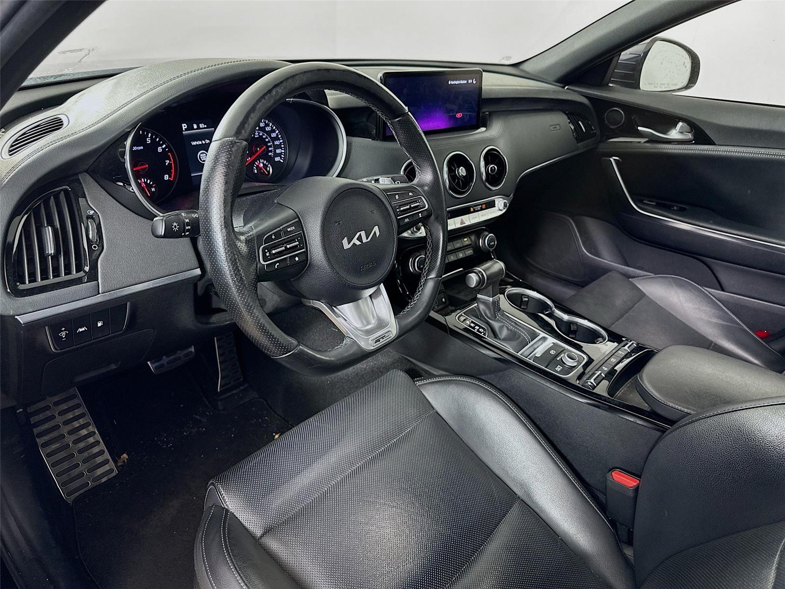 2023 Kia Stinger GT-Line photo 5