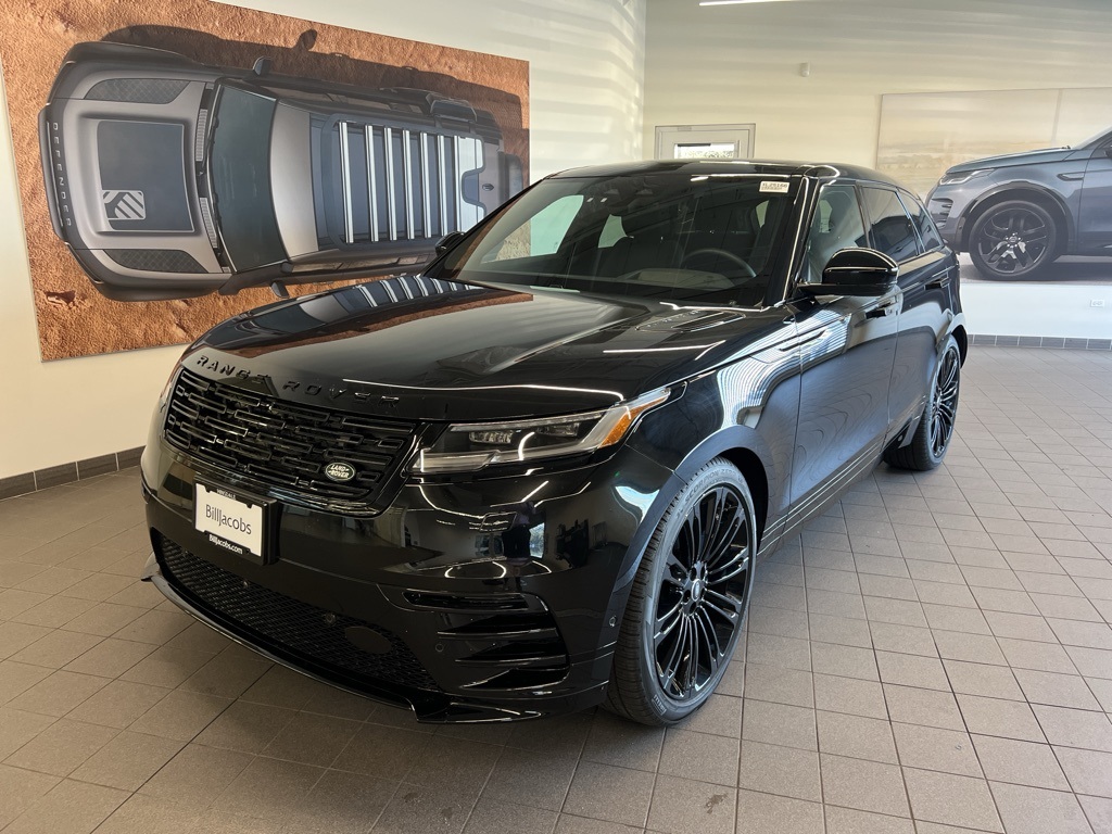 2025 Land Rover Range Rover Velar Dynamic SE