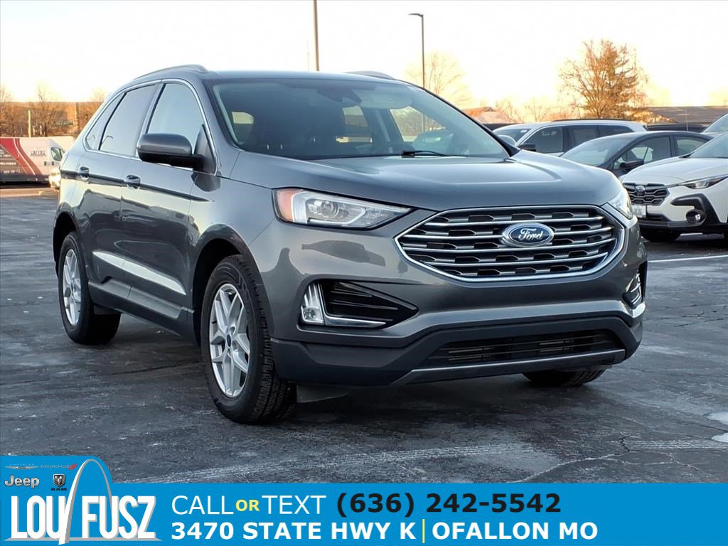 2022 Ford Edge SEL's photo