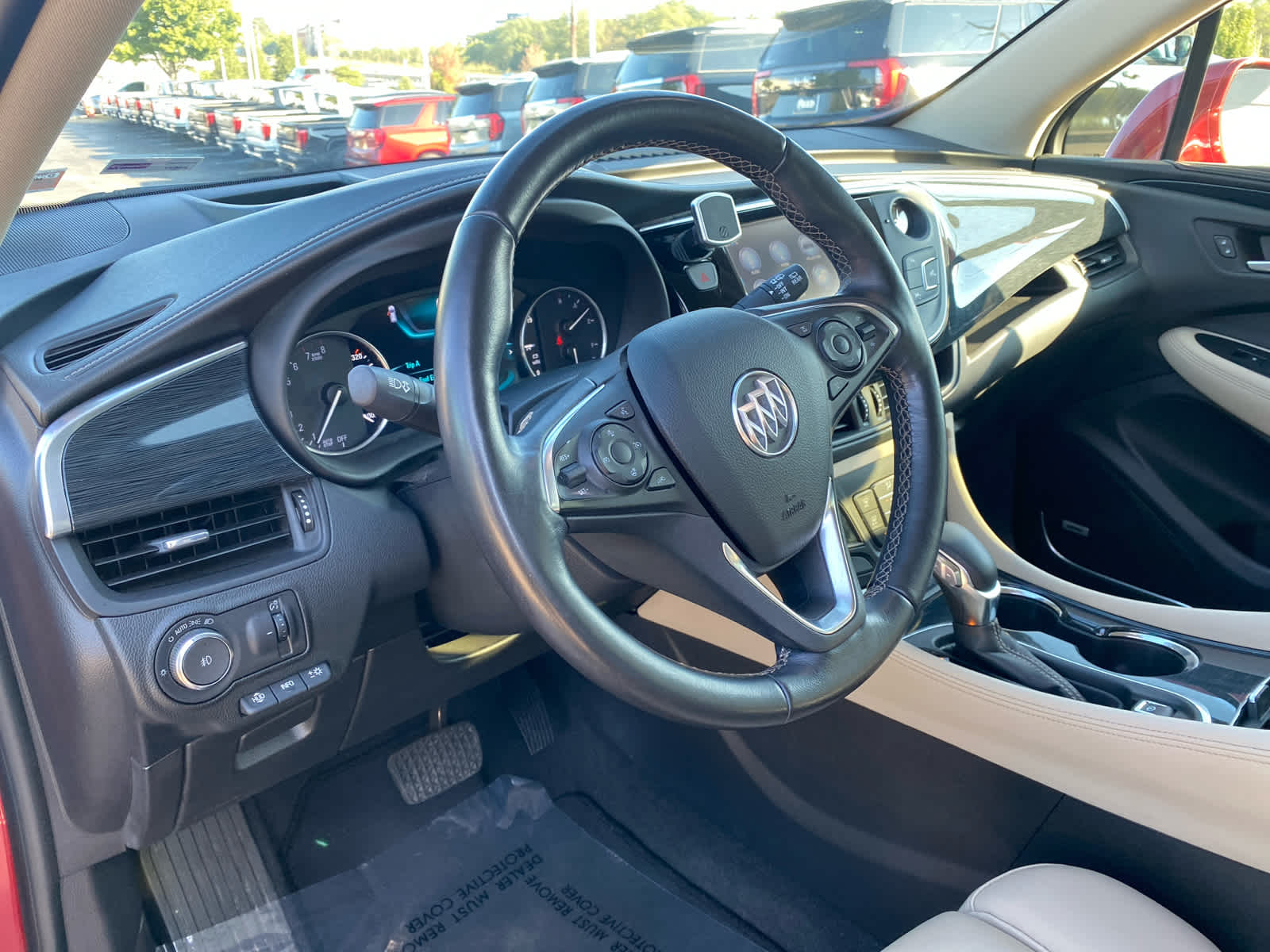 2017 Buick Envision Premium II photo 13