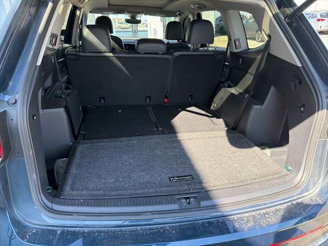 2021 Volkswagen Atlas SEL photo 11