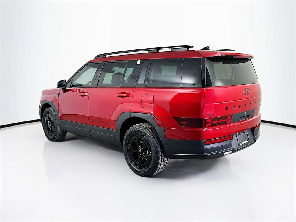 2025 Hyundai Santa Fe XRT photo 4