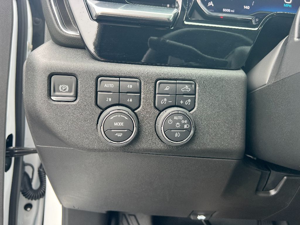 2025 Chevrolet Silverado 1500 RST photo 22