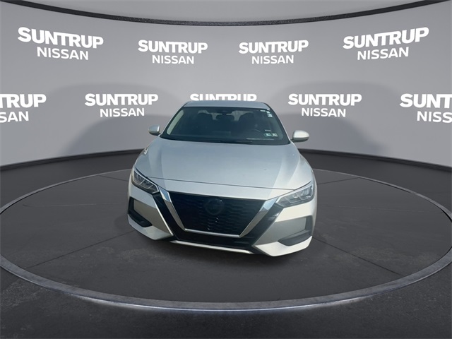 2023 Nissan Sentra SV photo 3