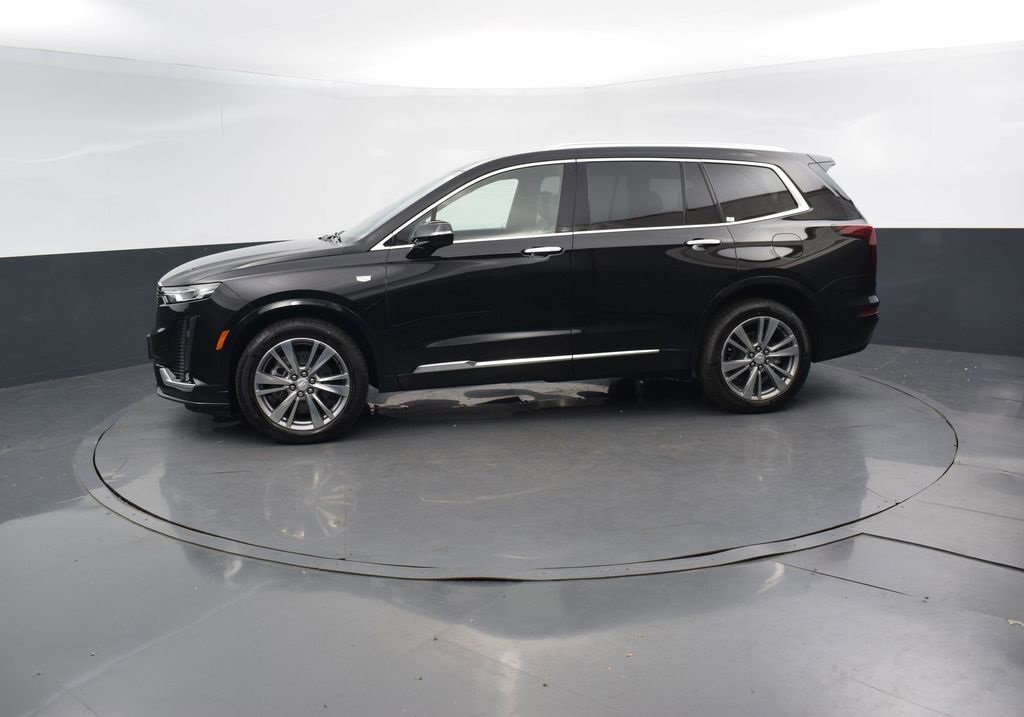 2024 Cadillac XT5 Premium Luxury photo 2