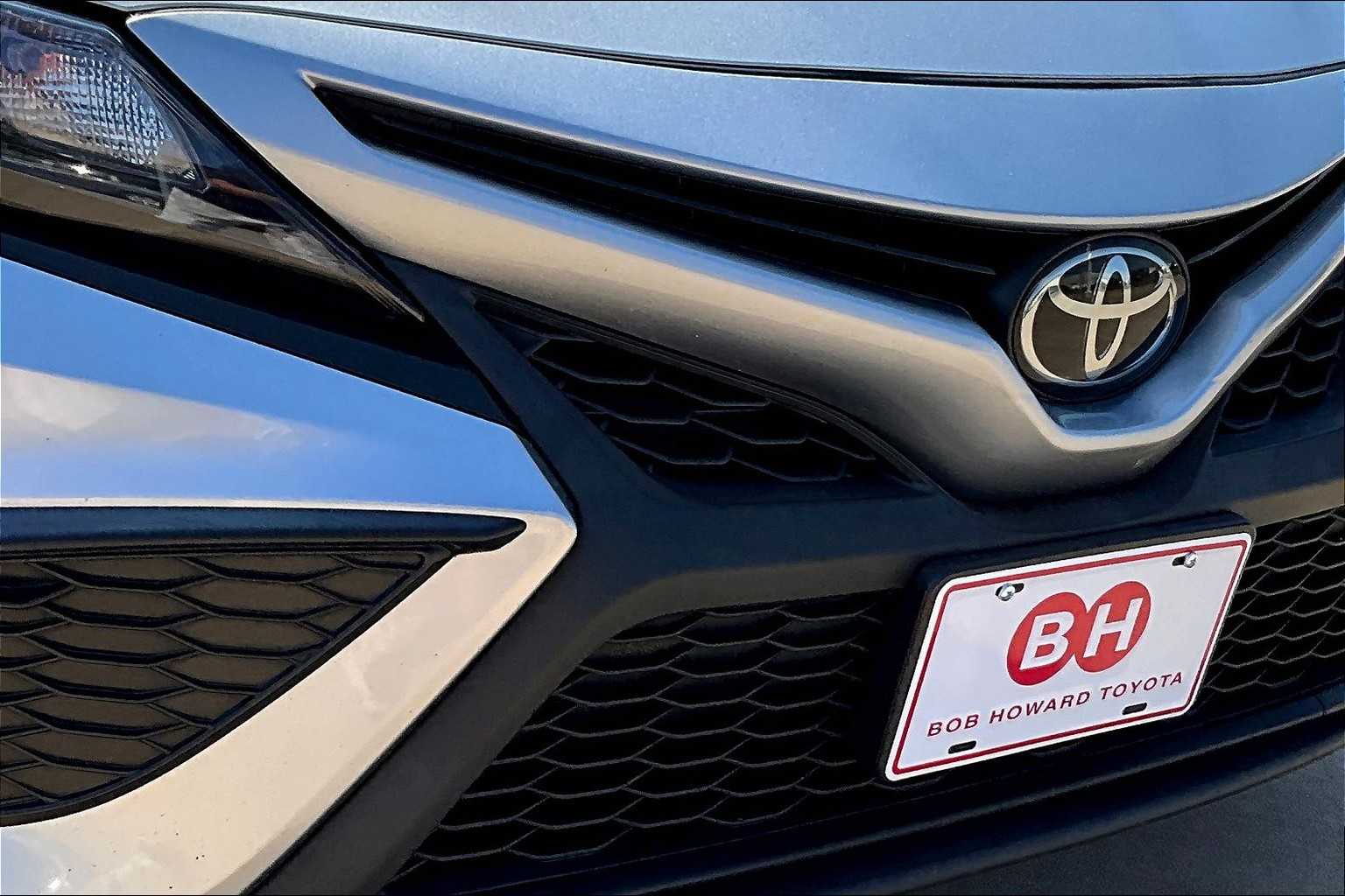 2023 Toyota Camry SE photo 26