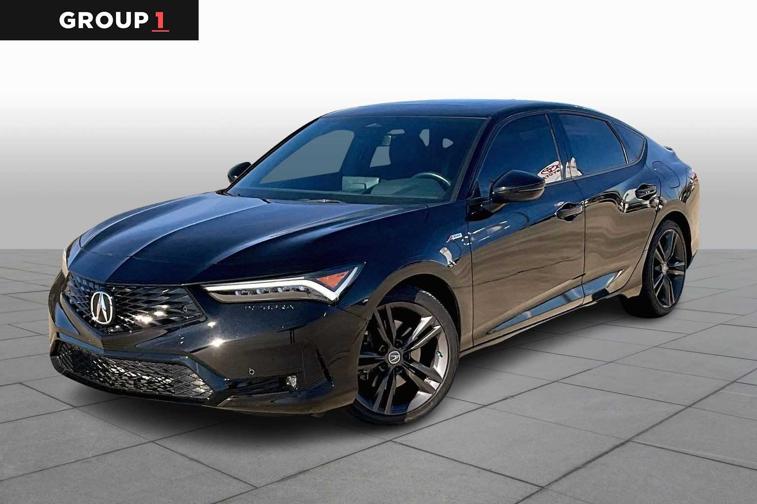 2023 Acura Integra A-Spec with Tech Package's photo