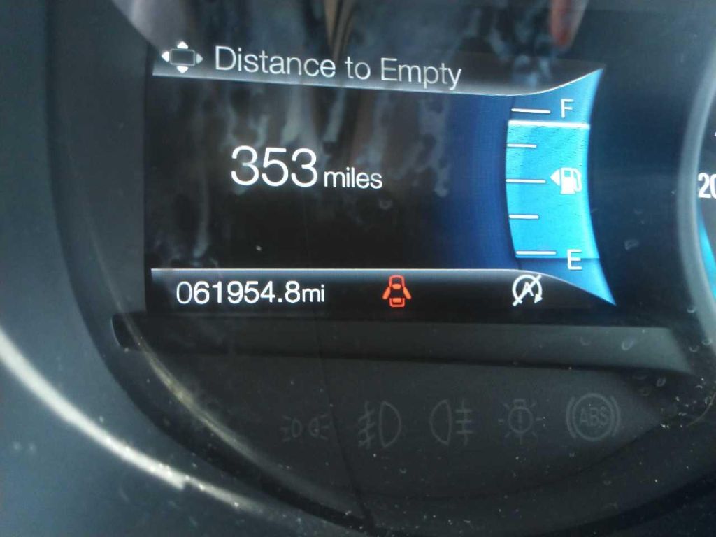 2023 Ford Edge SEL photo 4