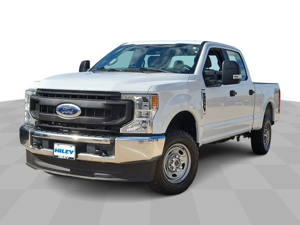 2022 Ford F-250 XL photo 4