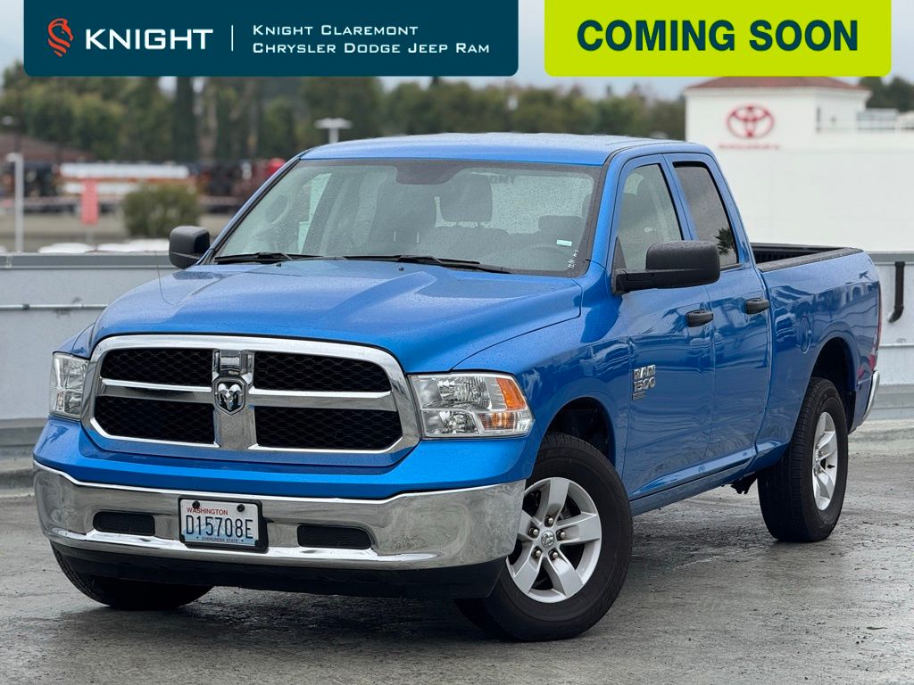 2024 RAM Ram 1500 Classic SLT's photo