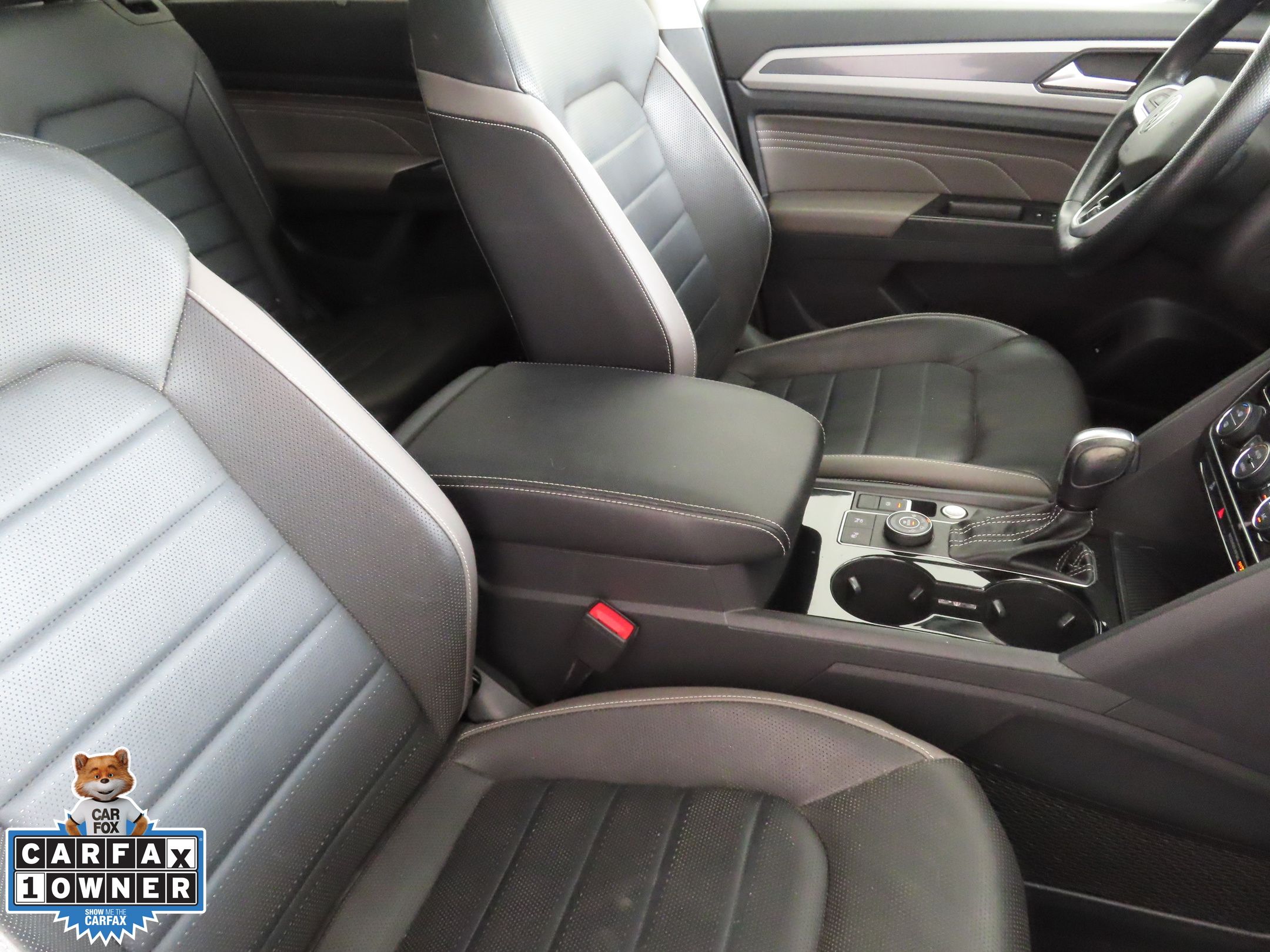 2021 Volkswagen Atlas V6 SEL Premium R-Line photo 27