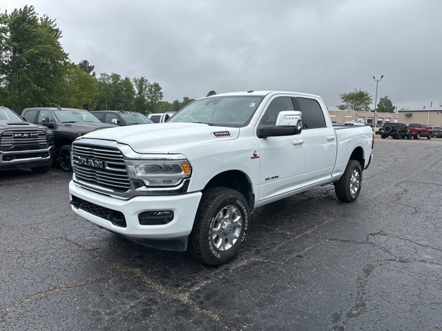 2024 Ram 2500 Laramie photo 4