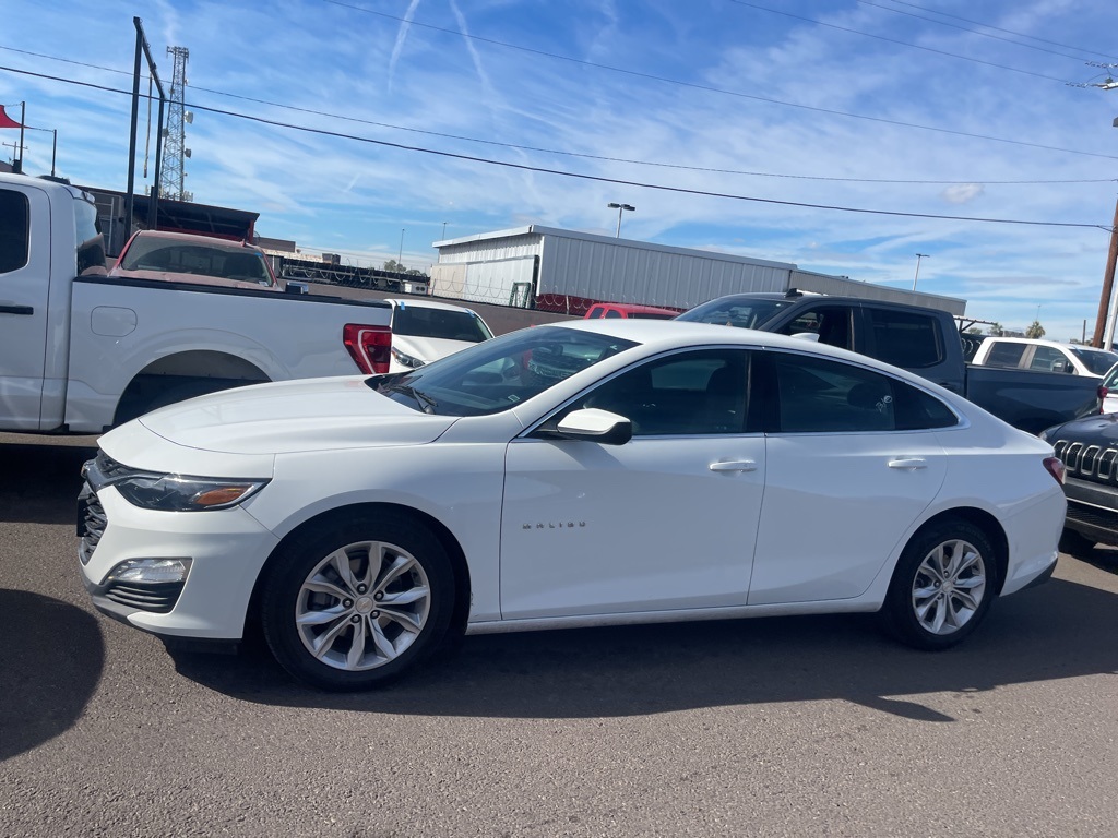 2022 Chevrolet Malibu 1LT photo 4