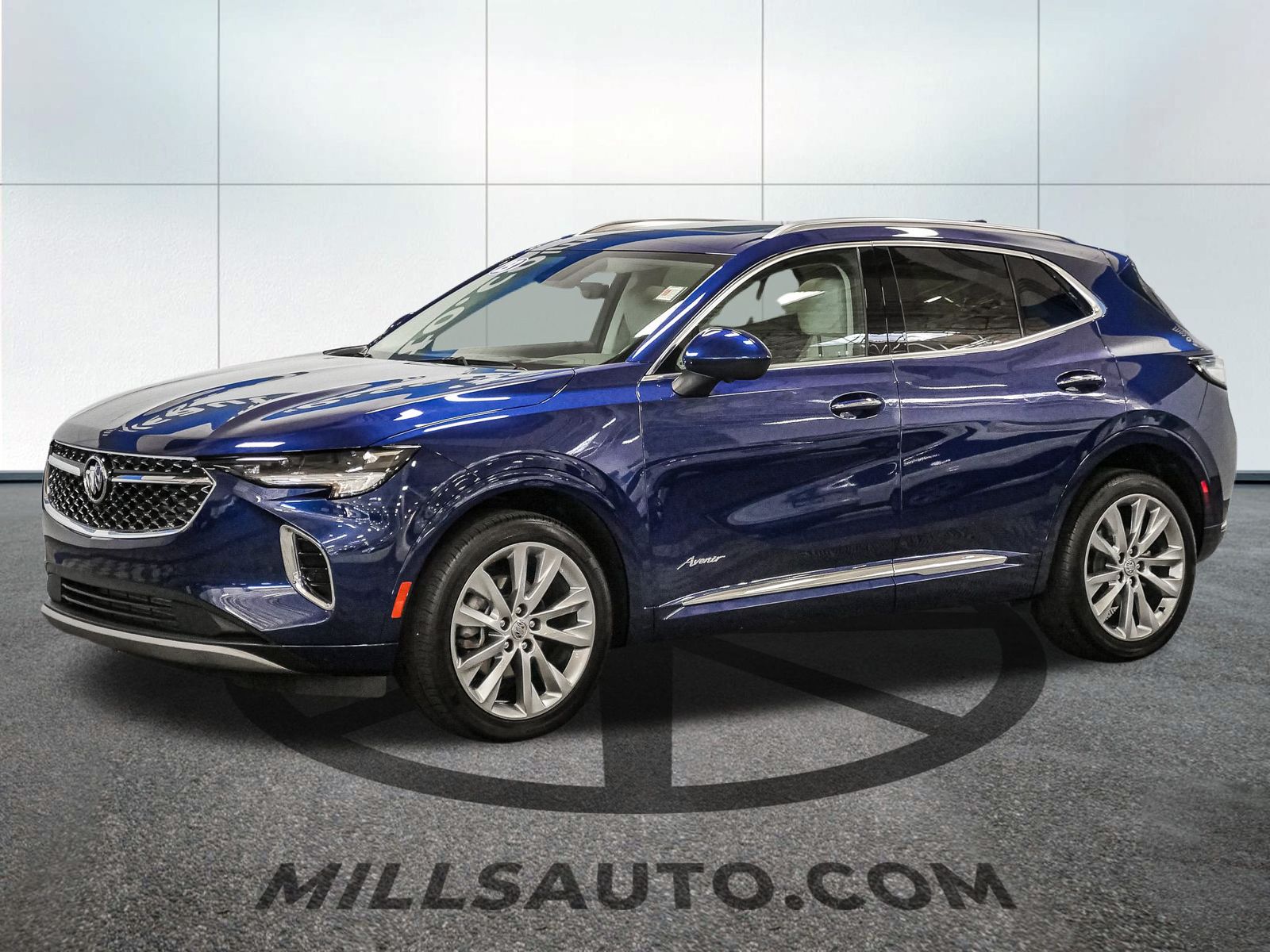 Used 2023 Buick Envision Avenir with VIN LRBFZSR43PD155905 for sale in Baxter, Minnesota