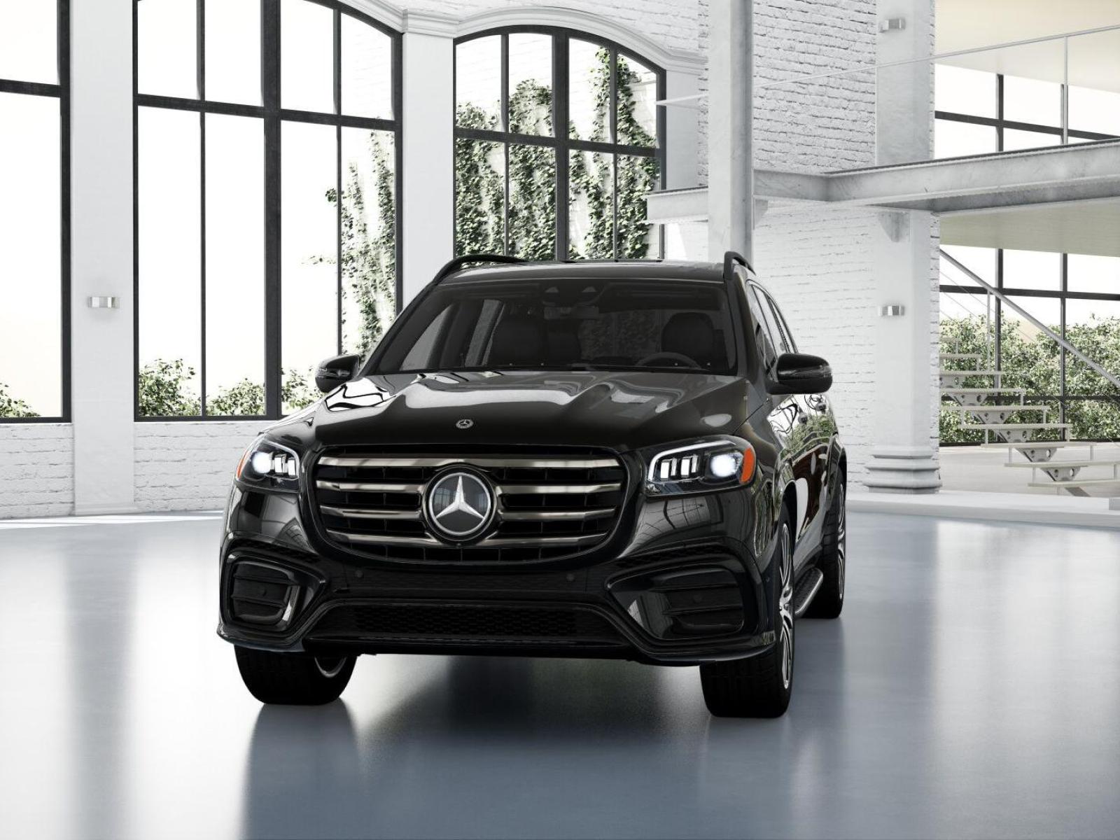2026 Mercedes Benz GLS 580 4MATIC photo 41