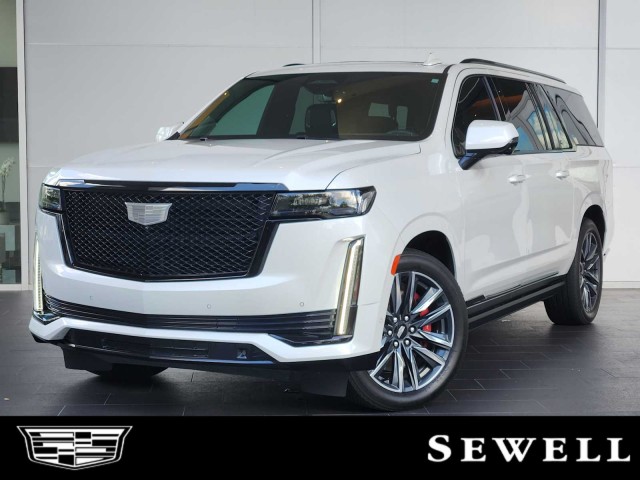 2023 Cadillac Escalade ESV Sport Platinum