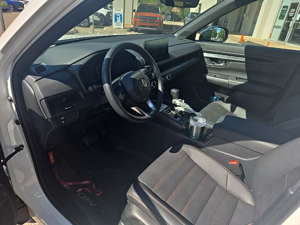 2025 Honda CR-V Hybrid Sport-L photo 10