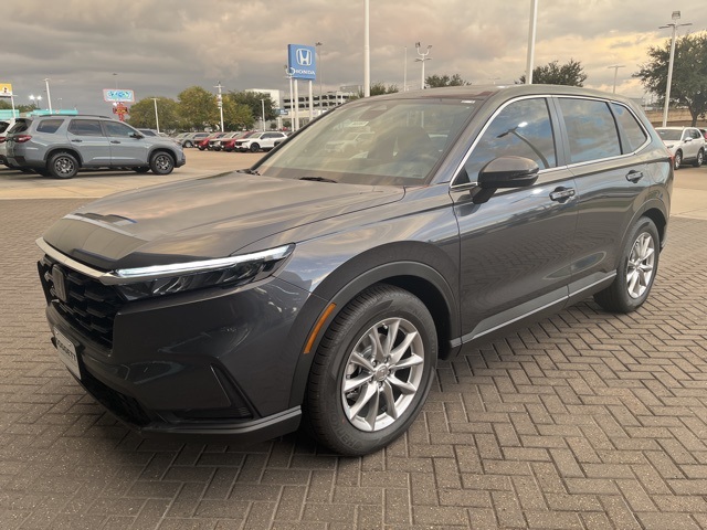 2026 Honda CR-V EX's photo