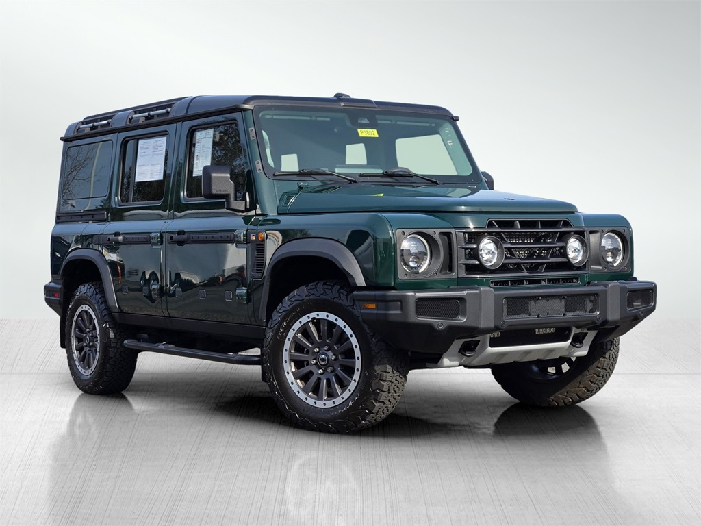 2024 INEOS Grenadier Fieldmaster Edition