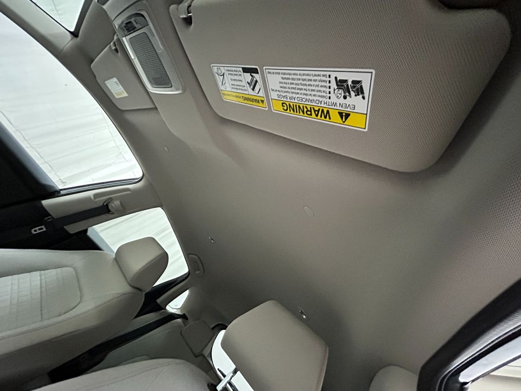 2026 Honda HR-V LX photo 20