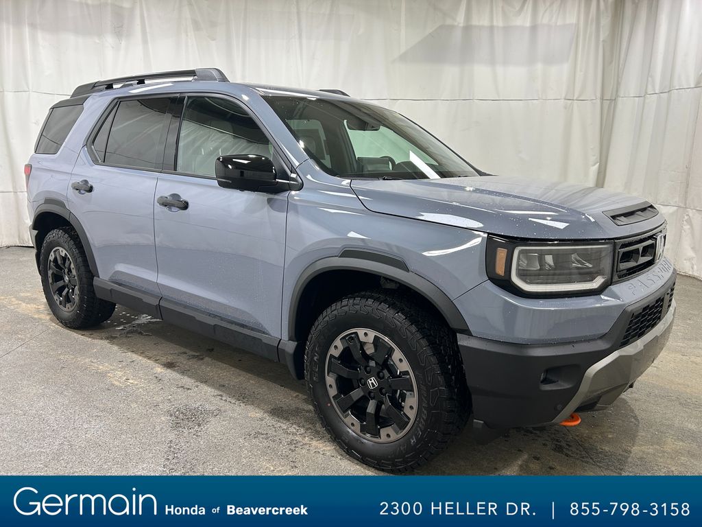 2026 Honda Passport TrailSport Elite's photo