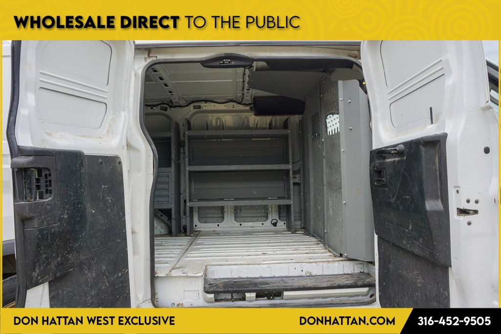 2016 Ford Transit Van photo 9