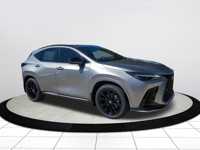 2026 Lexus NX 350's photo
