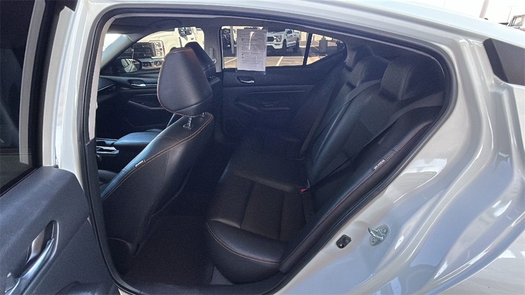 2020 Nissan Altima 2.5 SR photo 21
